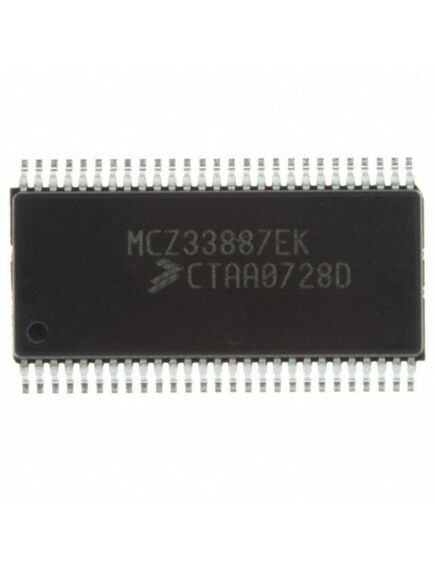 MCZ33999EK, ключ силовой 16 выходов шина spi 54-soic