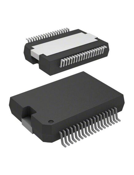 VN808CMTR-E, драйвер свосьмеренный верхнего плеча 36pwrsoic