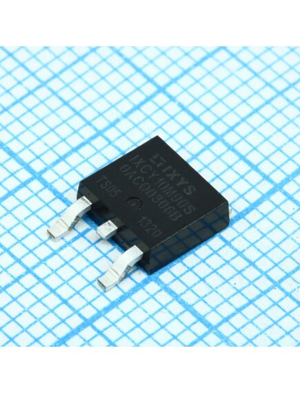 IXCY10M90S, ic current regulator dpak