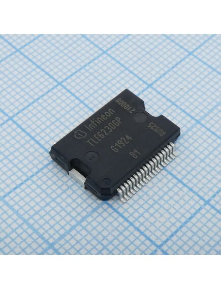 TLE6230GPAUMA1, ключ с интерфейсом spi и 8 выходами