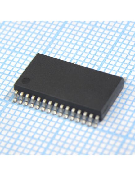 TPS2216DB, ключ сдвоенный интерфейс питания pcmcia 30-ssop