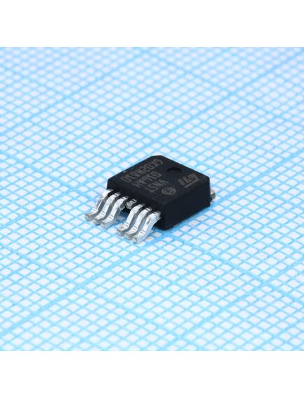VN5T016AH-E, ic dvr high-side 1ch to252-6