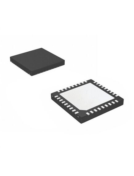 LMX2571NJKT, синтезатор частот вход 10....150мгц выход 1344мгц 36-pin wqfn ep лента на катушке