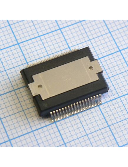 TAS5162DKDR, унч 2x200вт