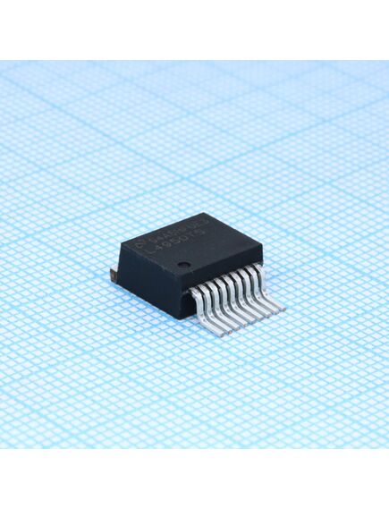 LM4950TS/NOPB, усилитель мощности, моно 7,5 вт или стерео 3,1 вт