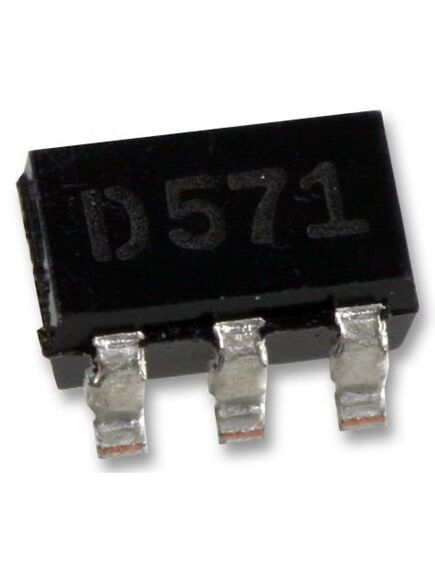 DS2417P+T&R, часы реального времени-двоичный счетчик последовательная шина 6-tsoc
