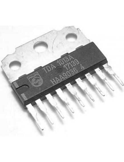 TDA1013B, унч 4вт
