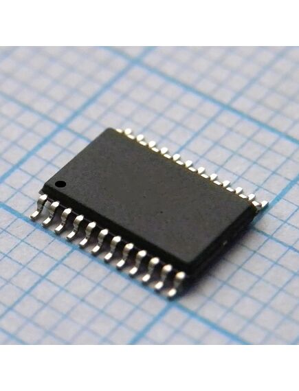 TPA3001D1PWPR, унч мощность 20вт класс d 24tssop, изображение 2