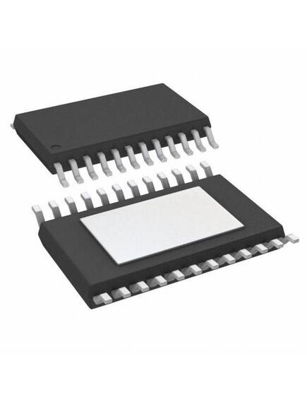 TPA3001D1PWP, унч мощность 20вт класс d 24tssop