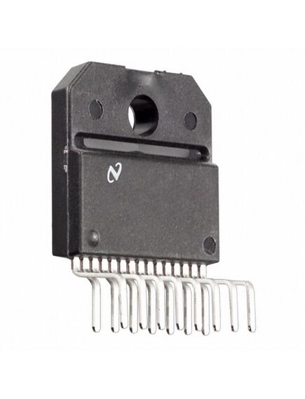 LM1876TF/NOPB, унч 2x22вт