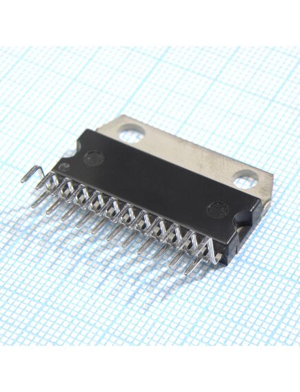 SONY 369-41, унч 4x20вт (13.2в/4 ом) 32дб