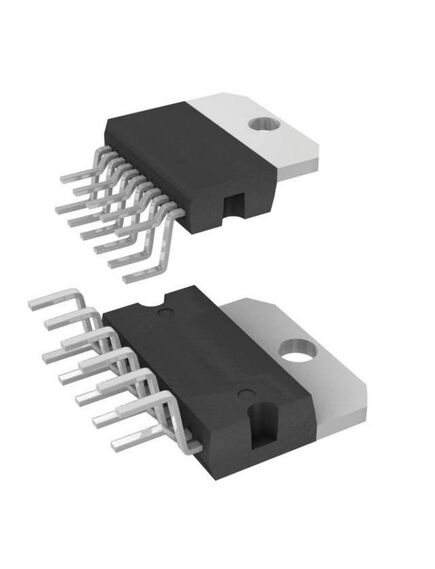 TDA7262, унч 2x20вт