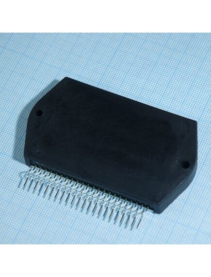 STK4211 II, унч 2x70вт (2x42в/8 ом), thd