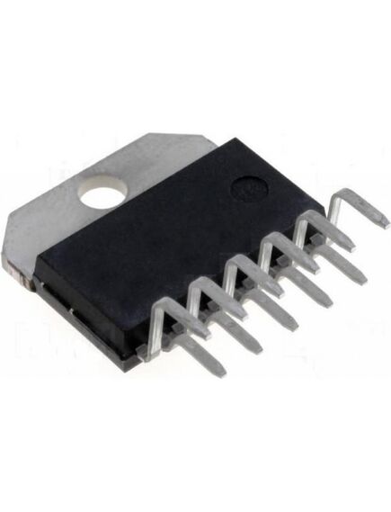 TDA9536, микросхема видеоусилителя