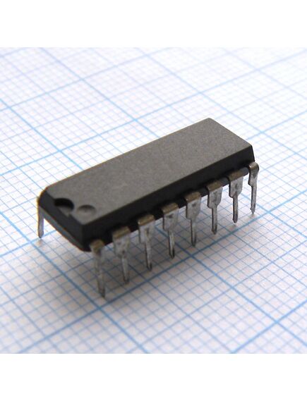 TDA4445F, усилитель промежуточной частоты, ам/чм-демодулятоp звука