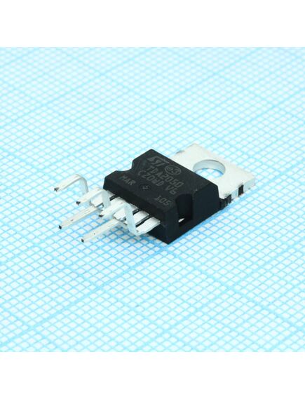 TDA2050V, уhч 32вт (2x22в/8 ом), изображение 2