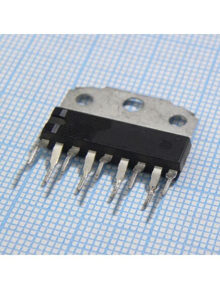 TDA6107JF, микросхема видеоусилителя