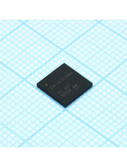 TPA3100D2RGZT, унч мощность 21.8вт класс d 48vqfn