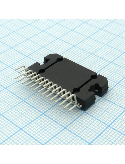 TDA7560A, унч