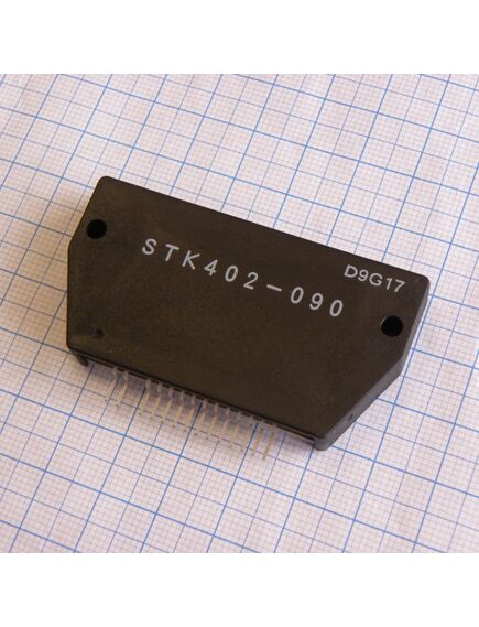 STK402-090, унч 2x80вт