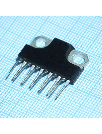 TA7270P, унч 2x5.8вт (13в/4 ом)