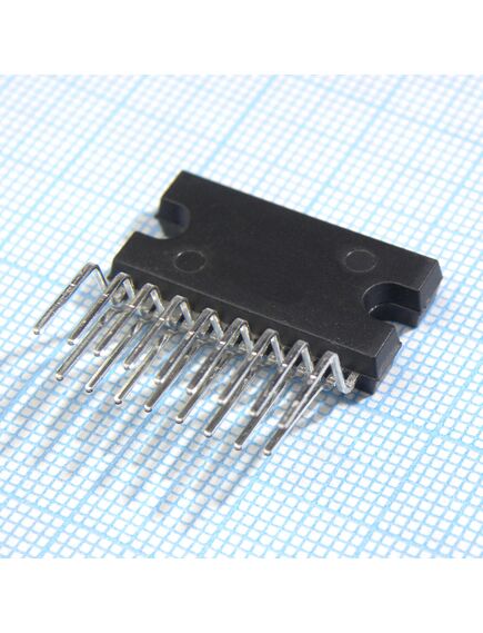 TA8218AH, унч 3x6вт