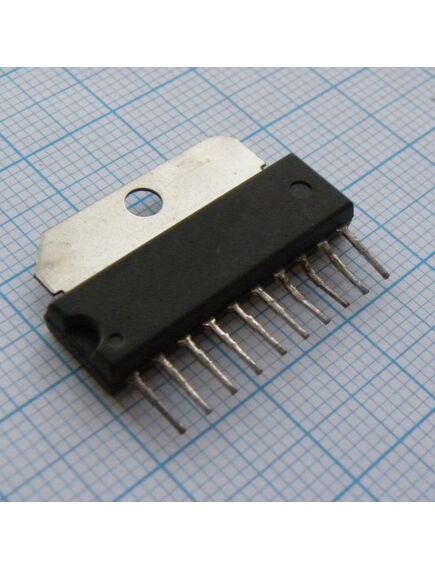 LA4262, унч 2x7вт