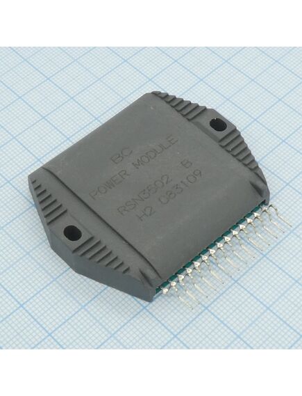 RSN3502B, унч 2x50