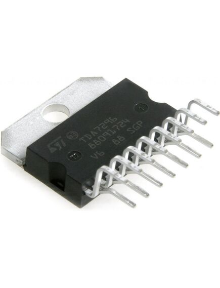 TDA7296, унч 60вт