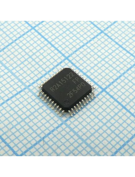 R2A15122FP, унч 2x15вт (24в/4 ом)