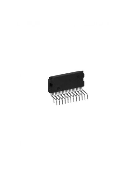 TDA8569Q, унч 4x25вт