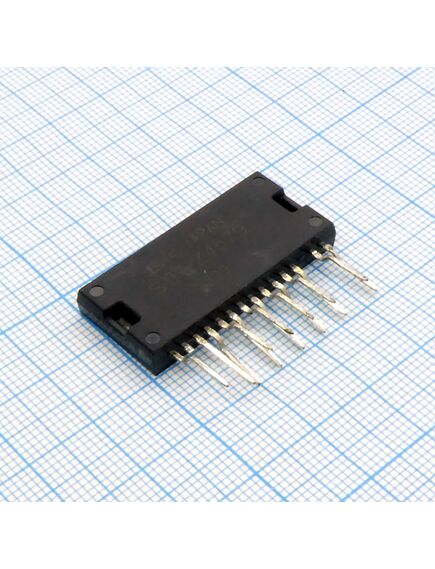 TDA7293HS, микросхема для унч