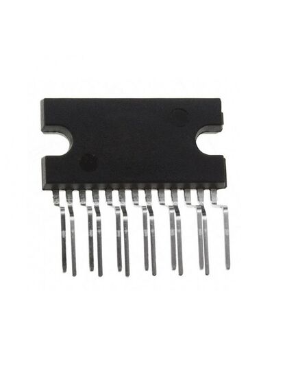 TDA8560QCu, унч 2x40вт (14.4в/2 ом), 40дб