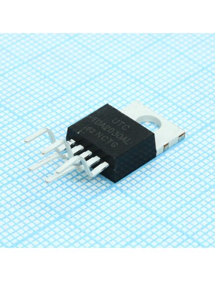 TDA2030AL, уhч 18вт (full pn tda2030al-tb5-t)