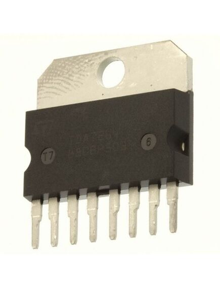 TDA7264, унч 25вт