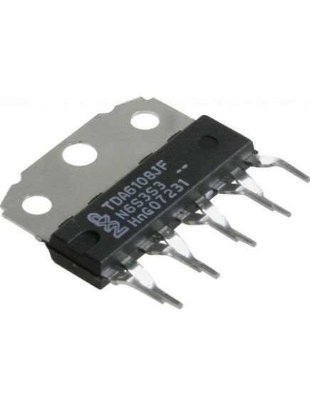 TDA6108JF, микросхема видеоусилителя
