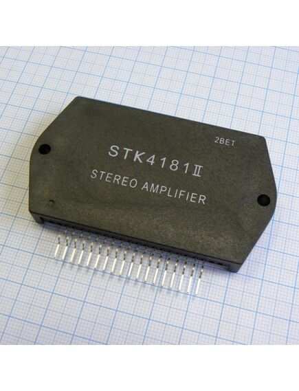 STK4181 II, унч, изображение 2