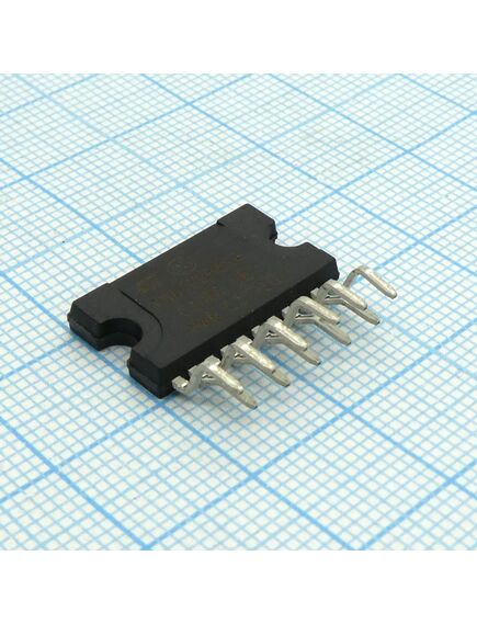 TDA7269ASA, унч 2x14вт (2x16в/8 ом)