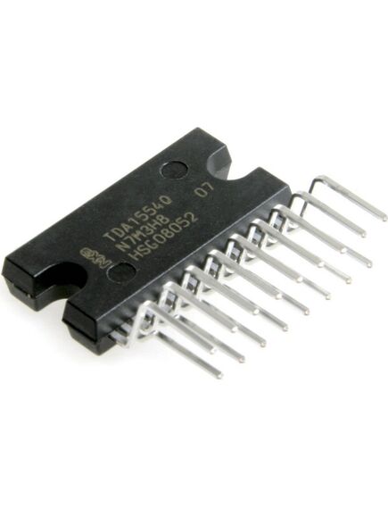 TDA1554Q, уhч 4 x 11вт, 2 x 22вт (14.4в/4 ом)