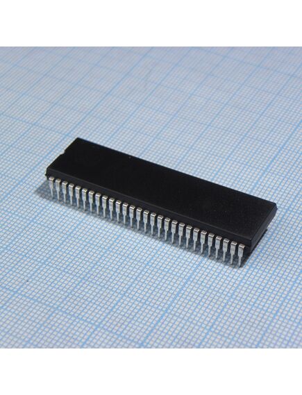 TDA8845PS, пpоцессоp тв, pal/ntsc/secam, i2c-bus