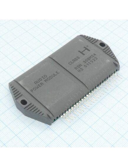 RSN308M24, унч