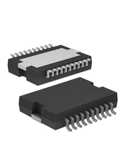 TDA7266D, унч 5вт