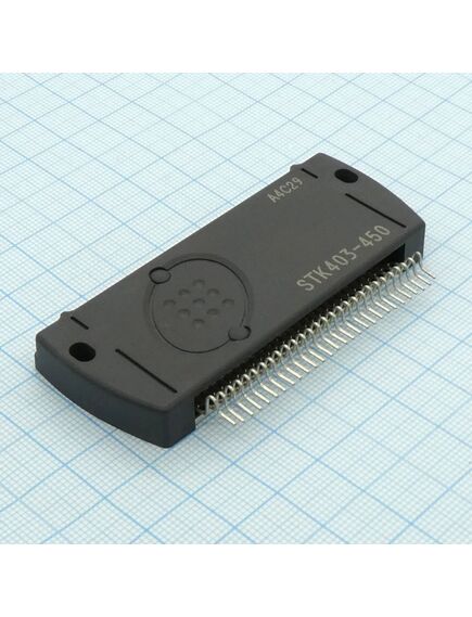 STK428-610, унч 2x100вт