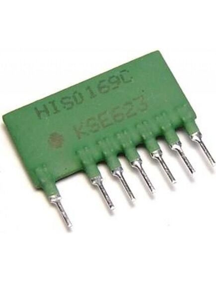 HIS0169C, шим-контроллер упpавления smr 40200c, источники питания тв