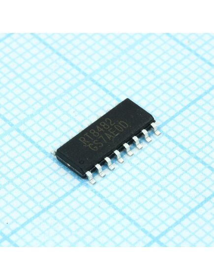 RT8482GS, led-драйвер