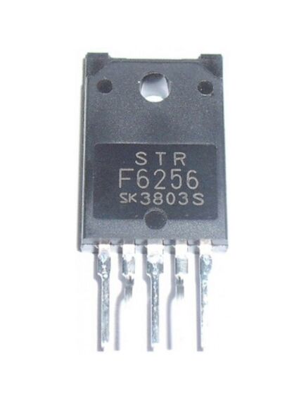 STRF6256, шим-контроллер, тв jvc hv-29wh21, panasonictx-25pt90