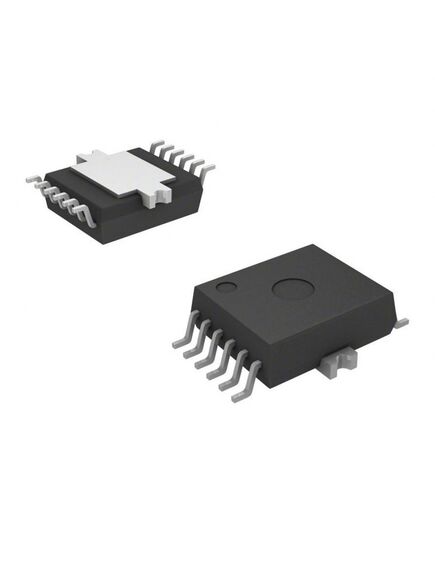 ICE3BR4765JG, кортроллер импульсного преобразователя ac-dc 73.5кгц 12-pin dso лента а катушке