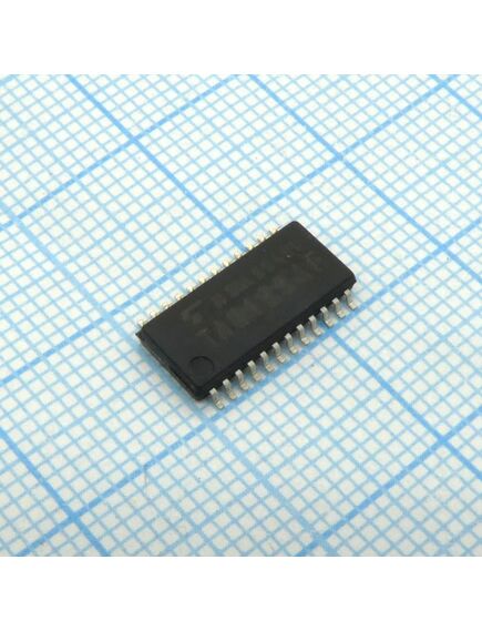 TA8122AF, одиночный тюнер am/fm