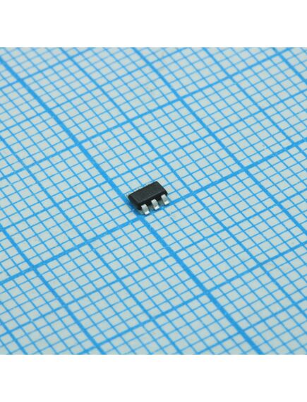 MP2359DJ-LF-Z, преобразователь постоянного тока понижающий 4.5в до 24в 6-pin tsot-23 лента на катушке