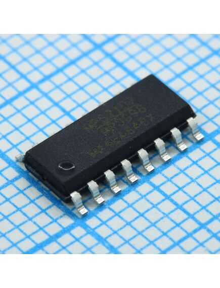 MP3398GS-Z, led-драйвер, 4 канала